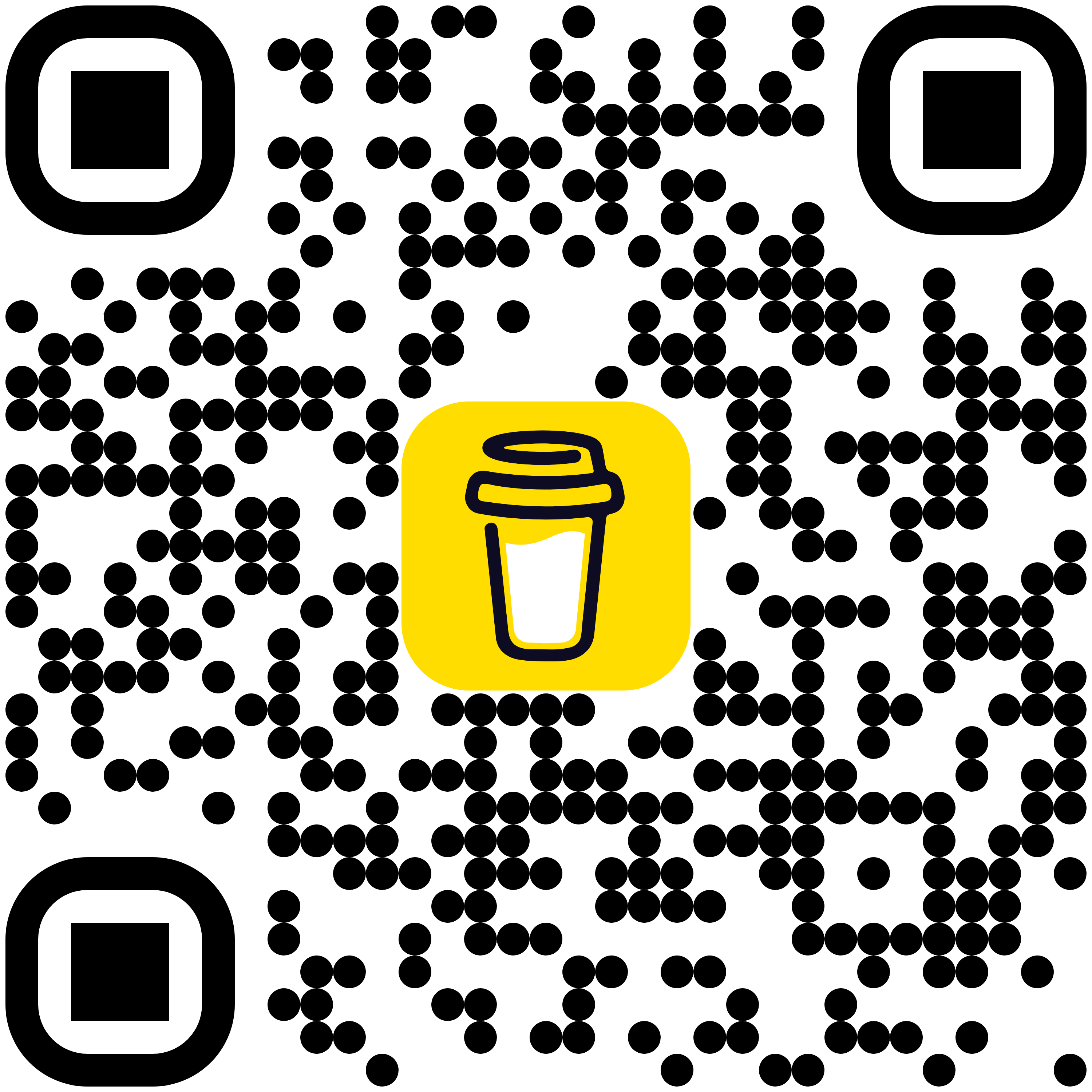 Buy Me a Coffee QR code