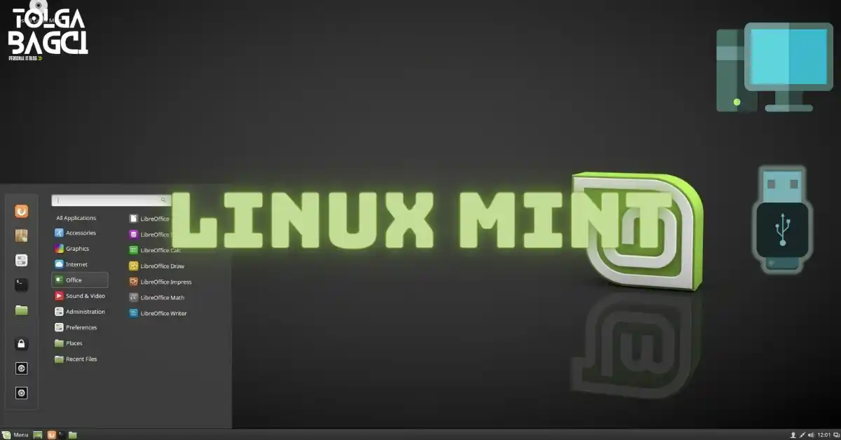 Bilgisayara Linux Mint Kurma