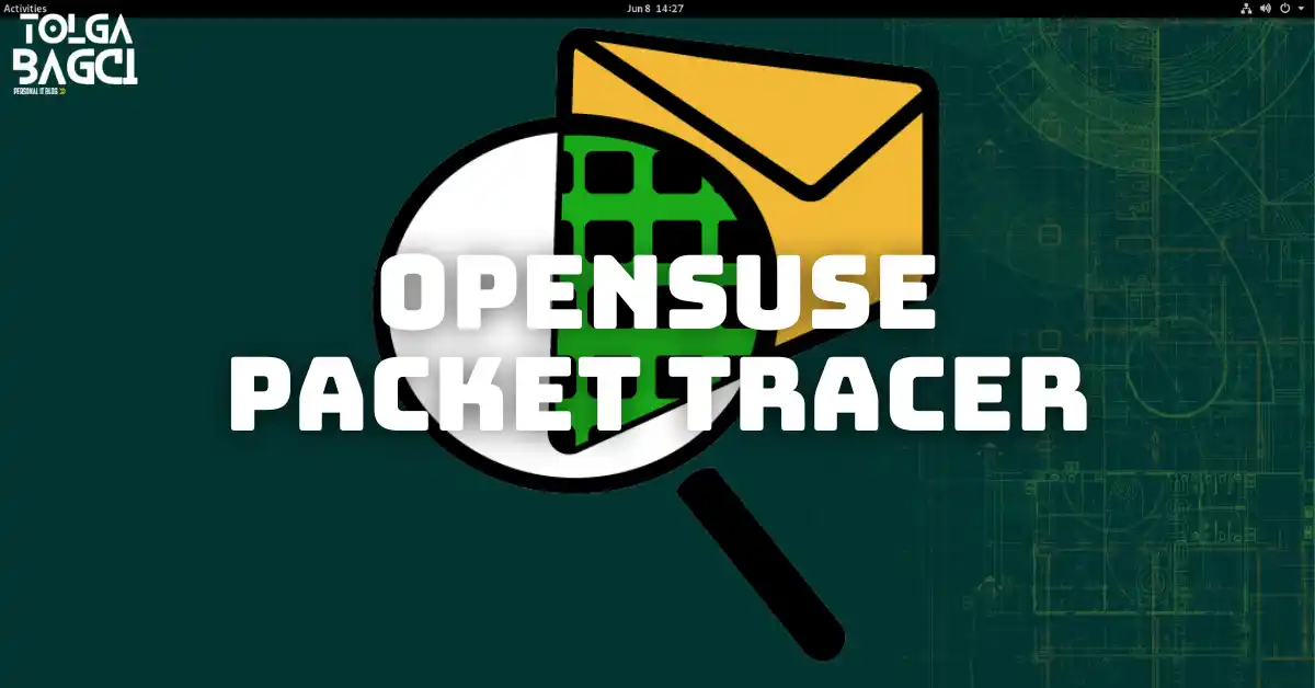 openSUSE PC