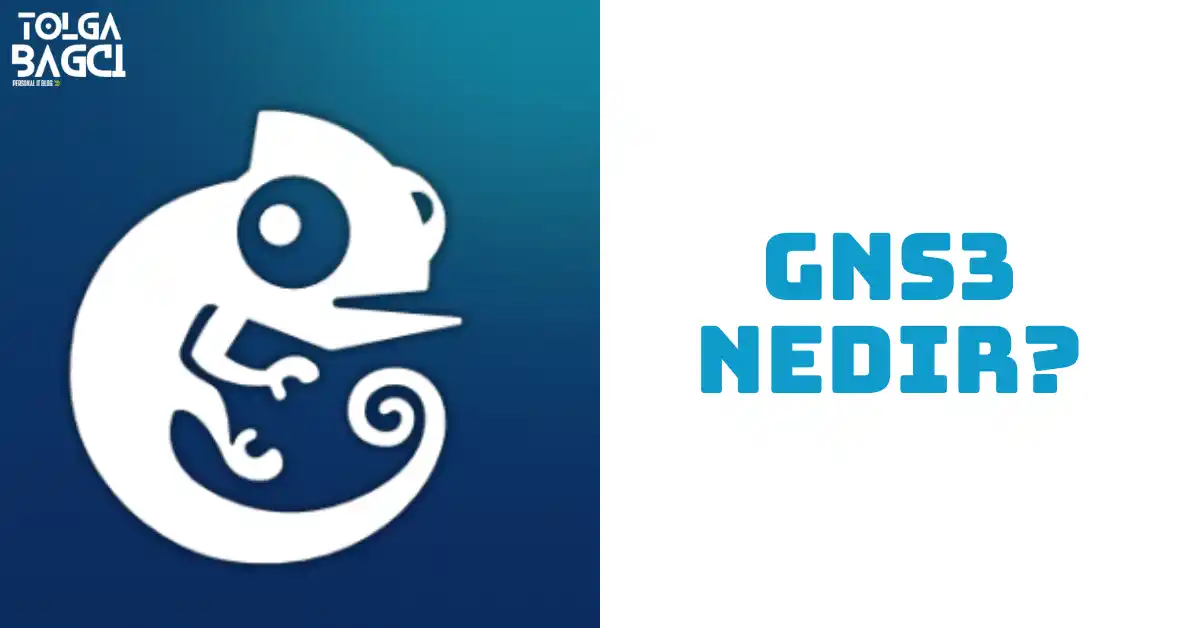 GNS3 Nedir?