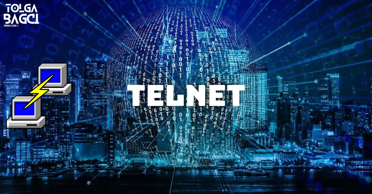 What is Telnet?