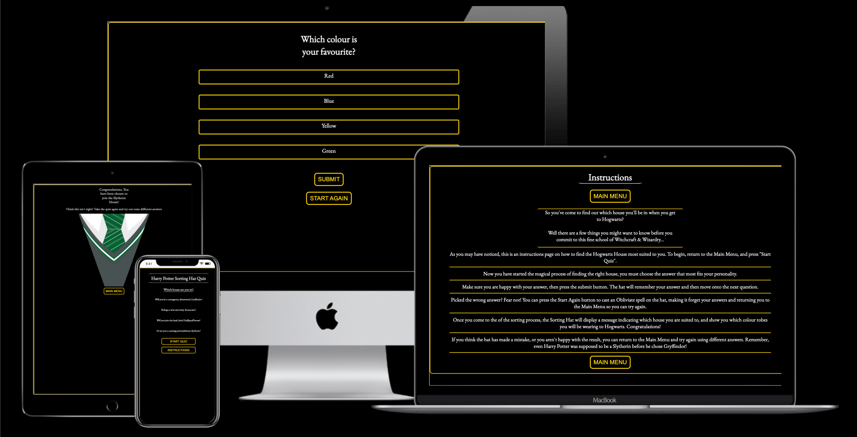 Multiple Device Demo