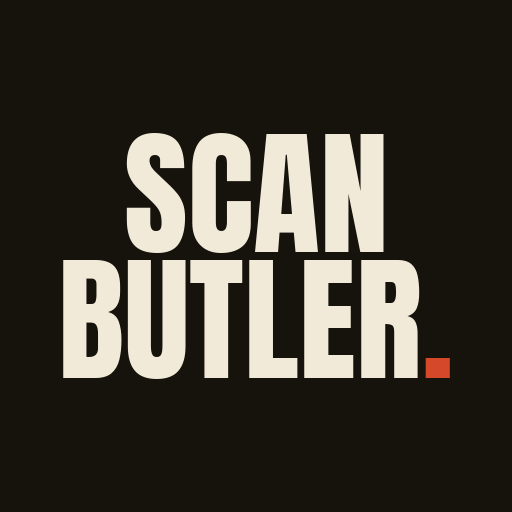 scanbutler