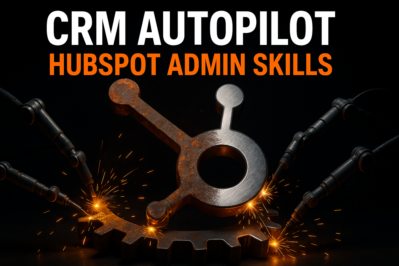 CRM Autopilot — HubSpot Admin Skills