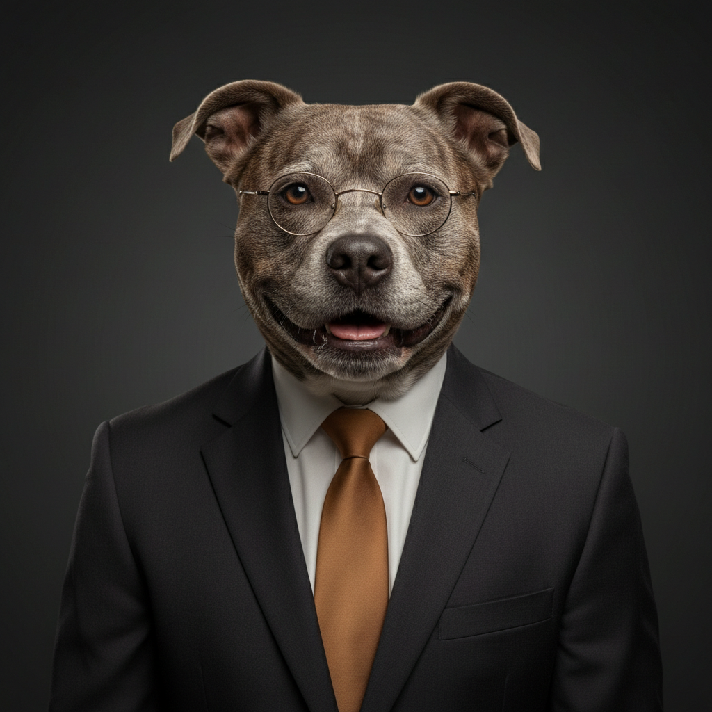 Nolan the Pitbull - Talent Acquisition