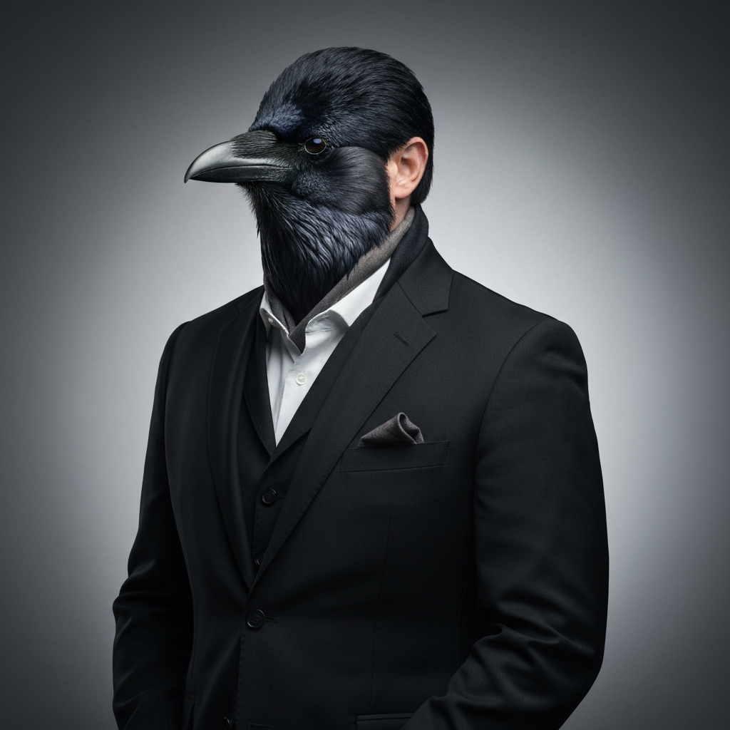 Pax the Raven - Deep Research