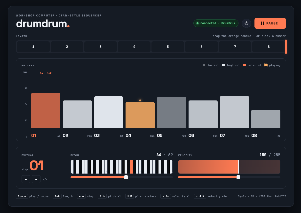 Dark mode