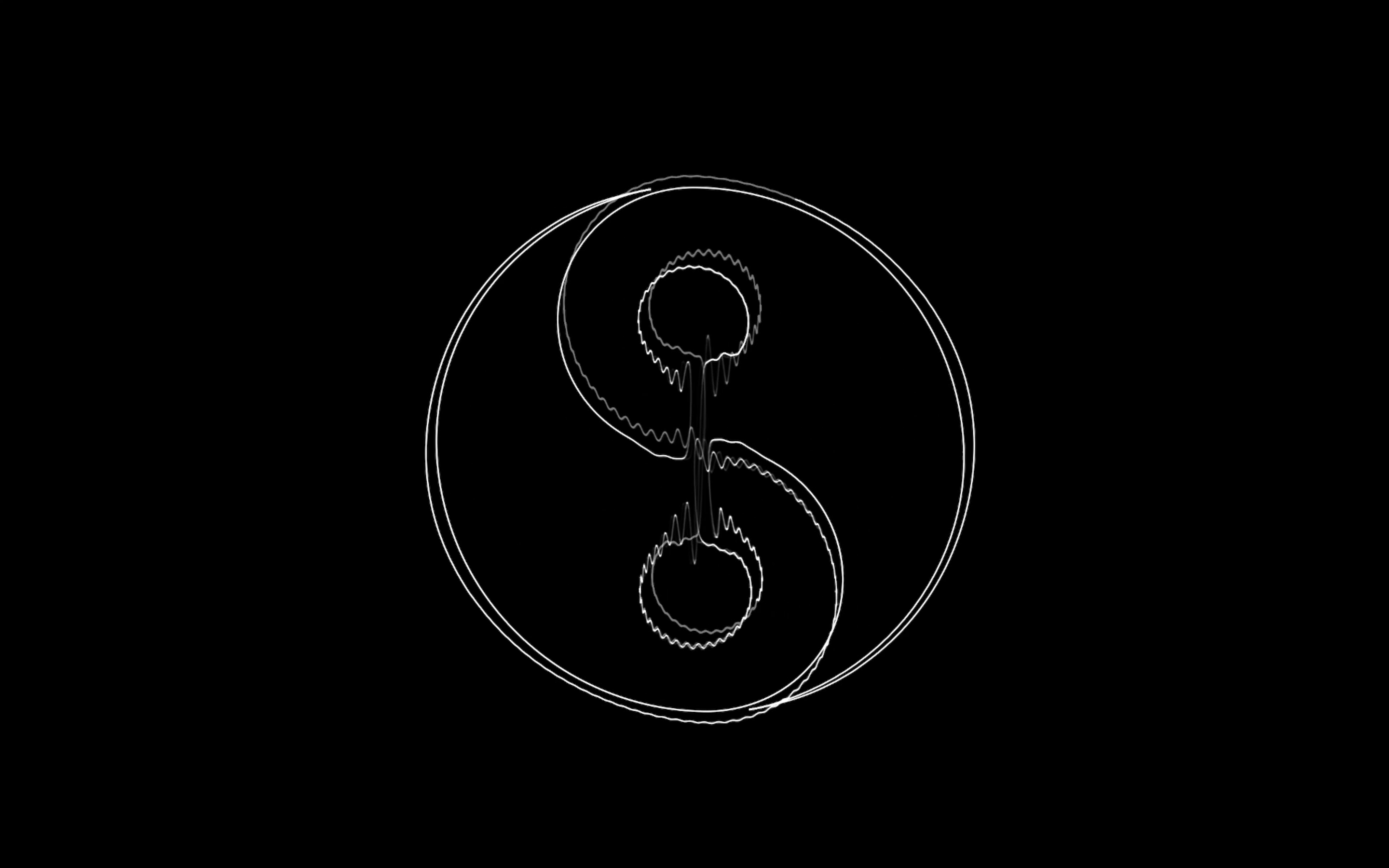 YinYang oscillator example
