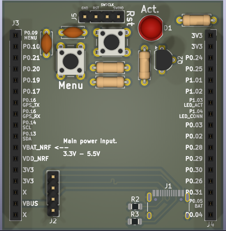 RAK4630-Dev-Board, from the project README