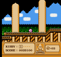 Kirby's Adventure