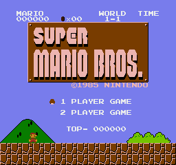 Super Mario Bros