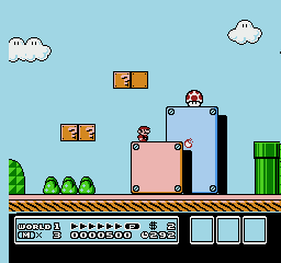 Super Mario Bros. 3