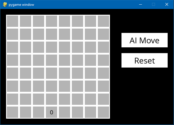 GitHub - TomasMos/minesweeper: An AI that plays minesweeper.