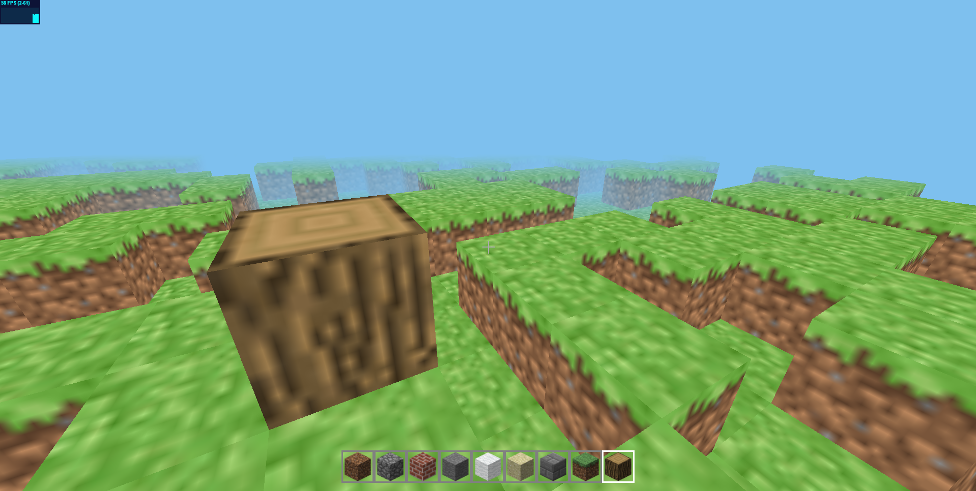 Netcraft: Minecraft in WebGL