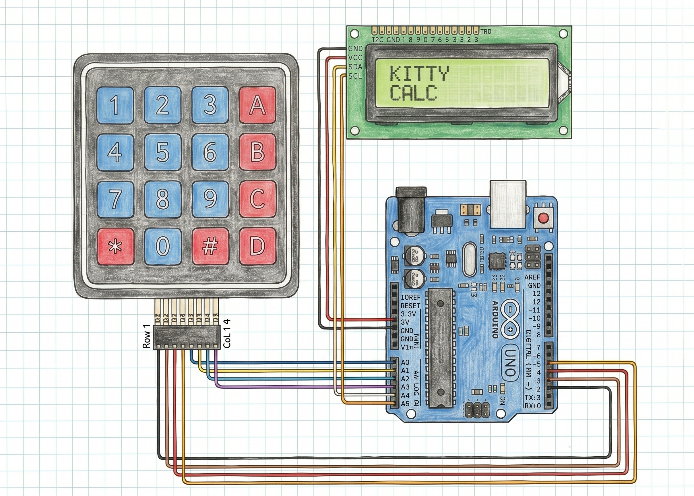 Wiring diagram