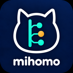 Mihomo Outline icon