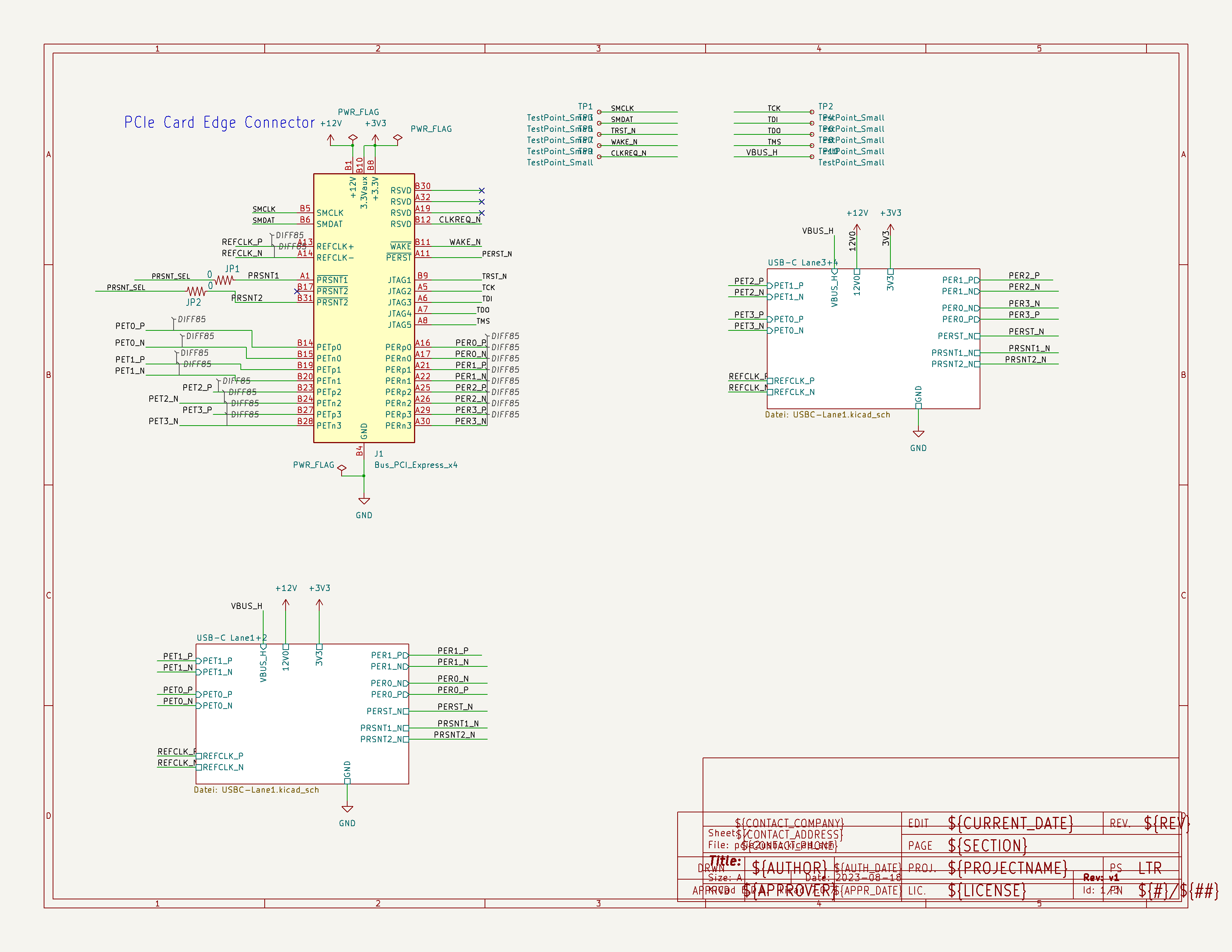 Schematic page 1