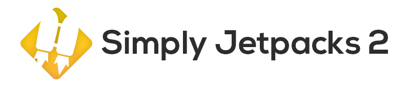 Simply Jetpacks 2 Logo