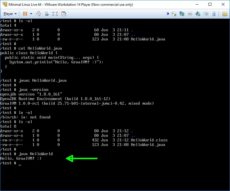 GraalVM - Java