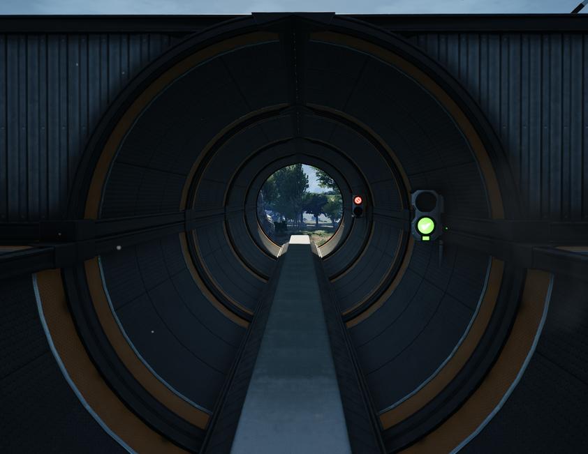 Tunnel