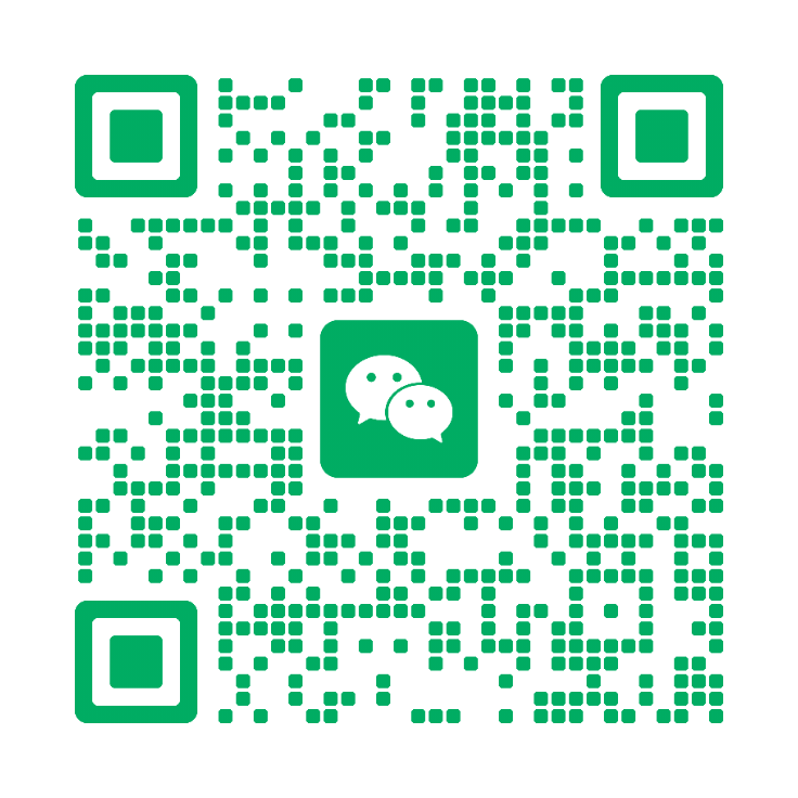 WeChat assistant QR code