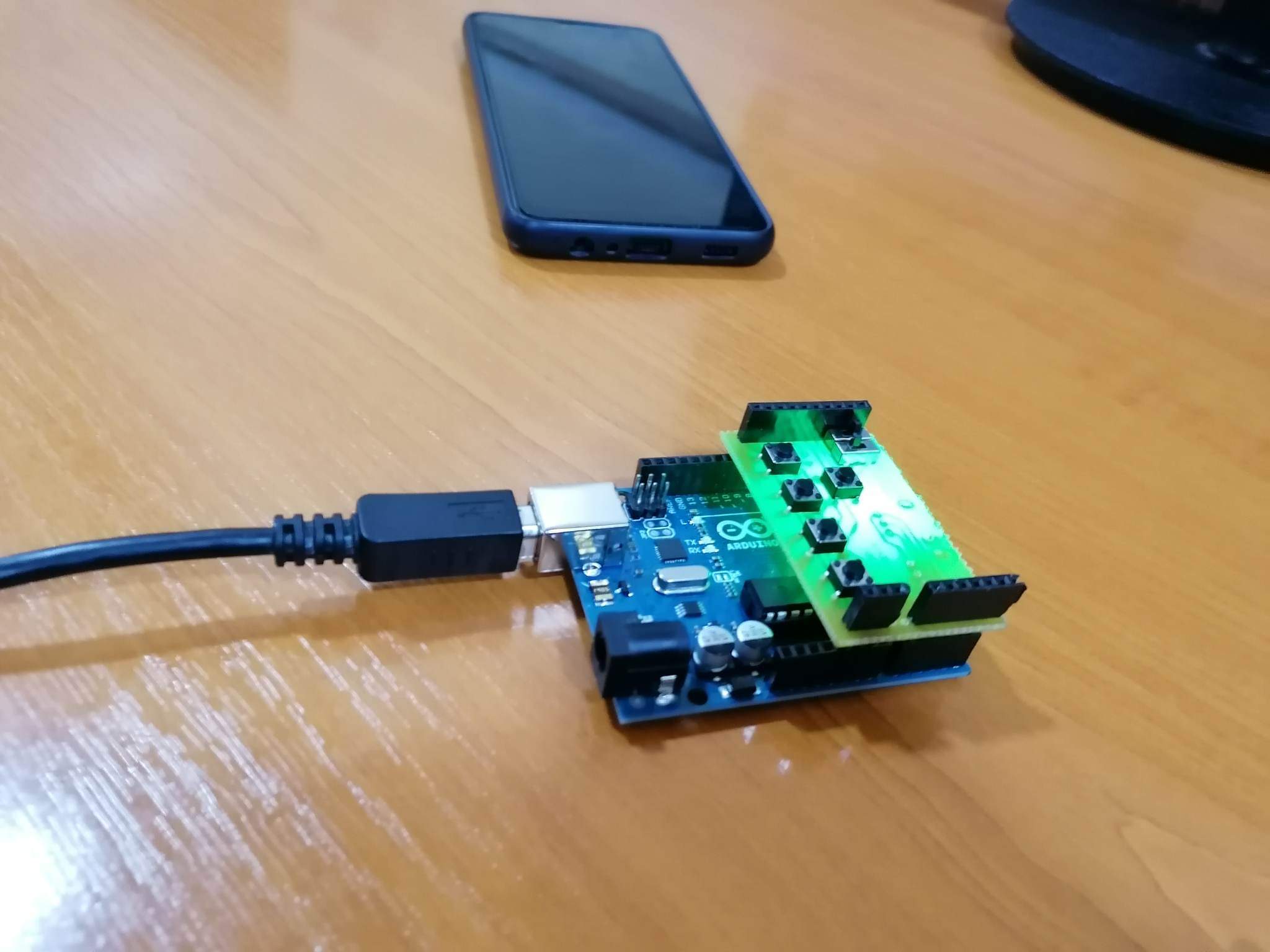 KeystrokeInjectionTool, from the project README