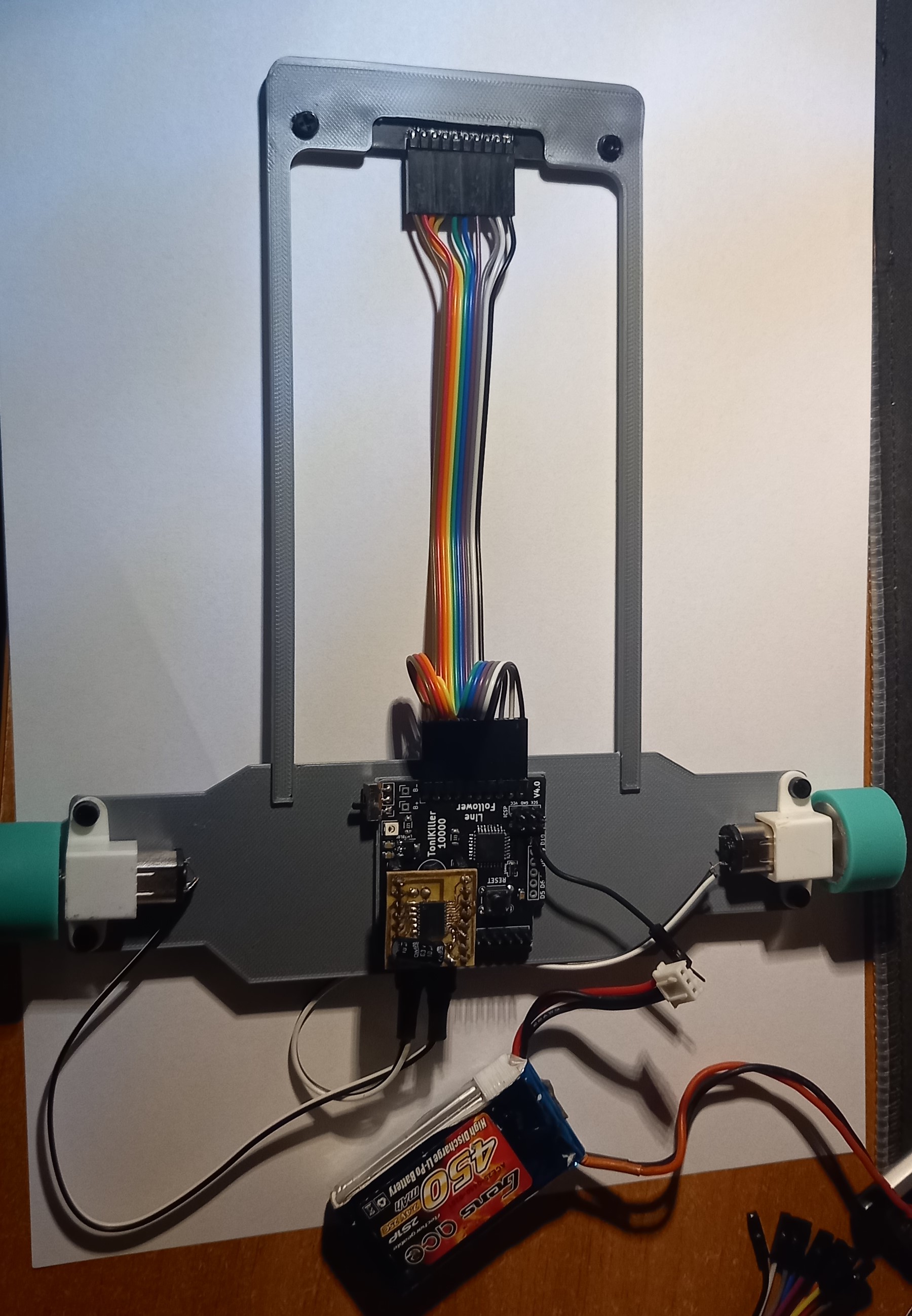 Robot, from the project README