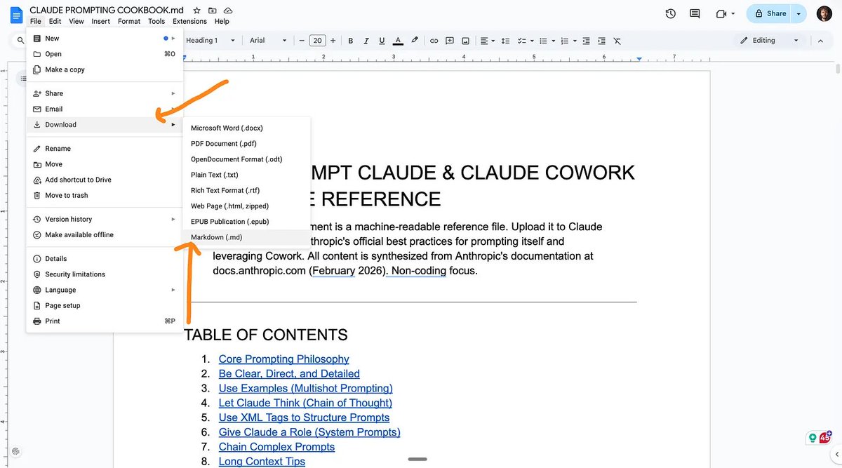 Global instruction setup