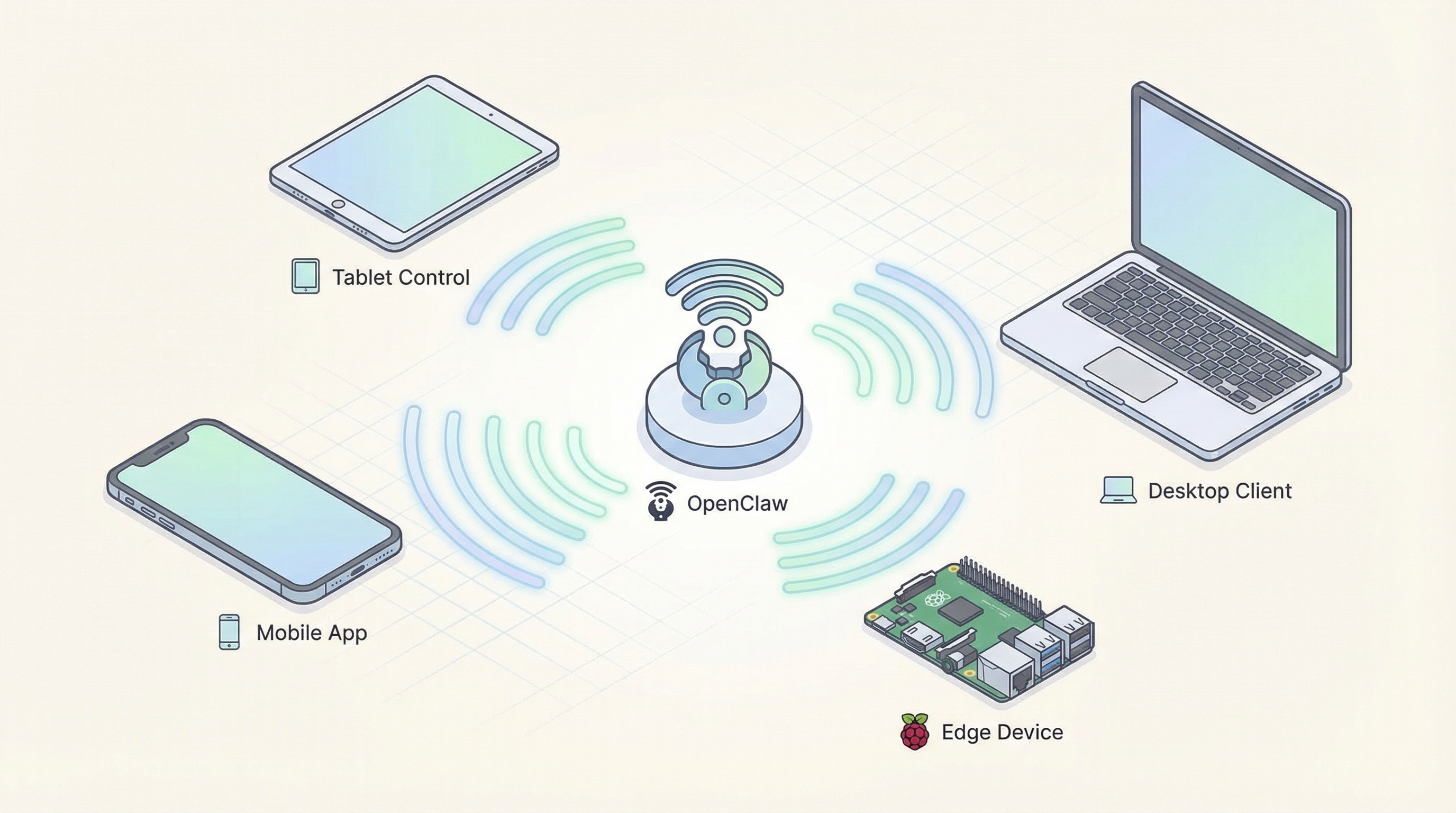 OpenClaw Node Architecture