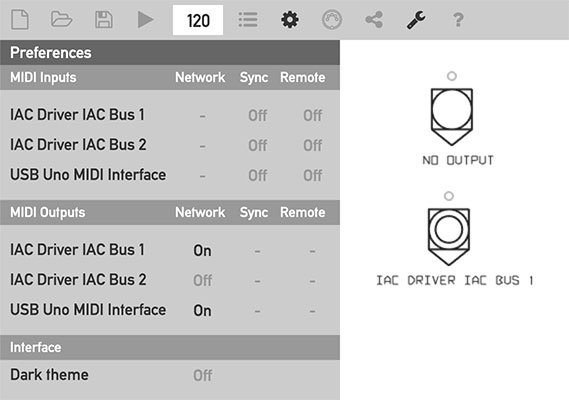 The MIDI Out processor