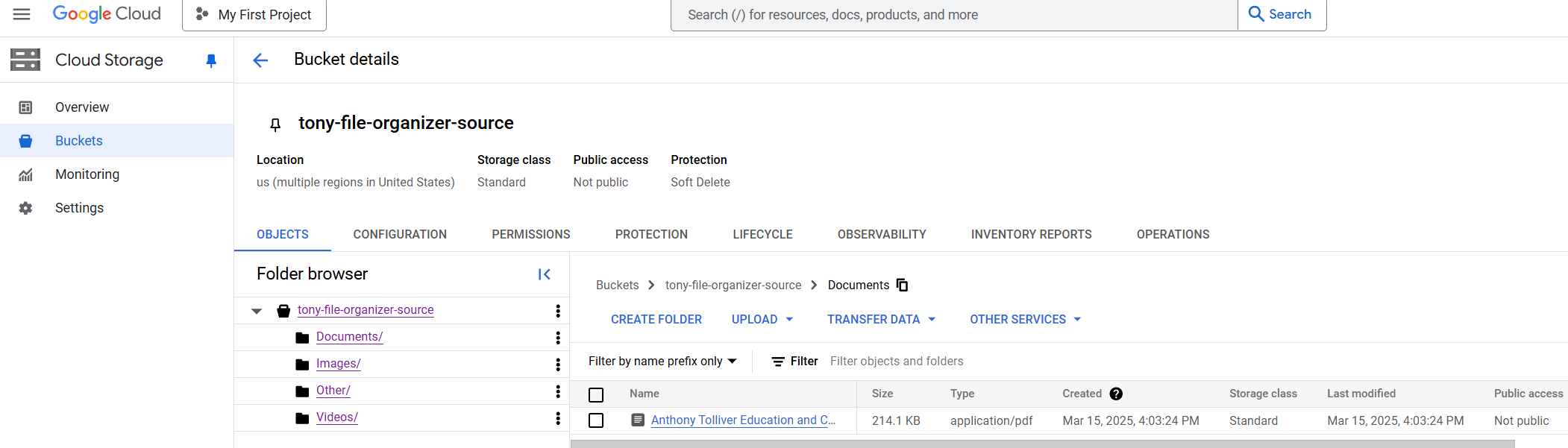 GitHub - TonyTolliver5/Automated-File-Organizer: Anthony Tolliver ...