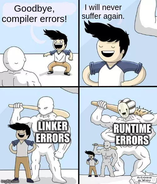 Say Hello To Other Errors