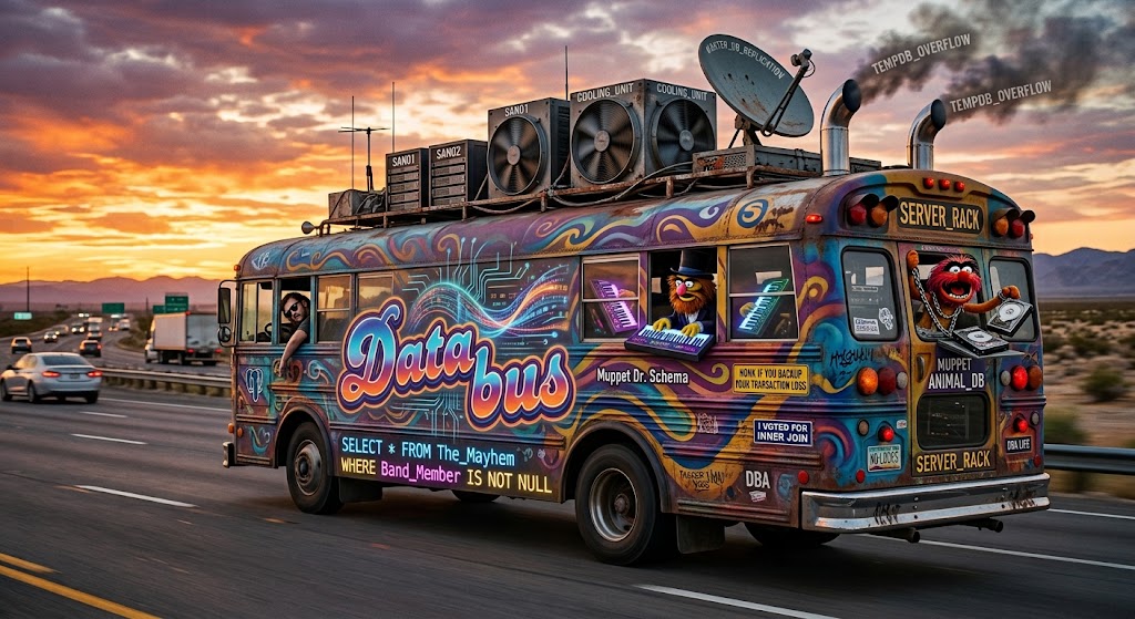 The Data Bus