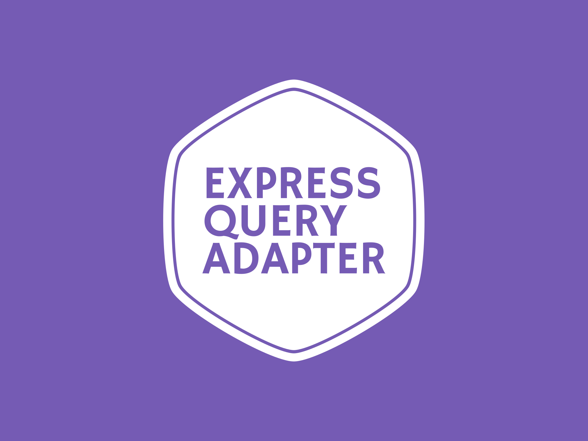 Express Query Adapter logo
