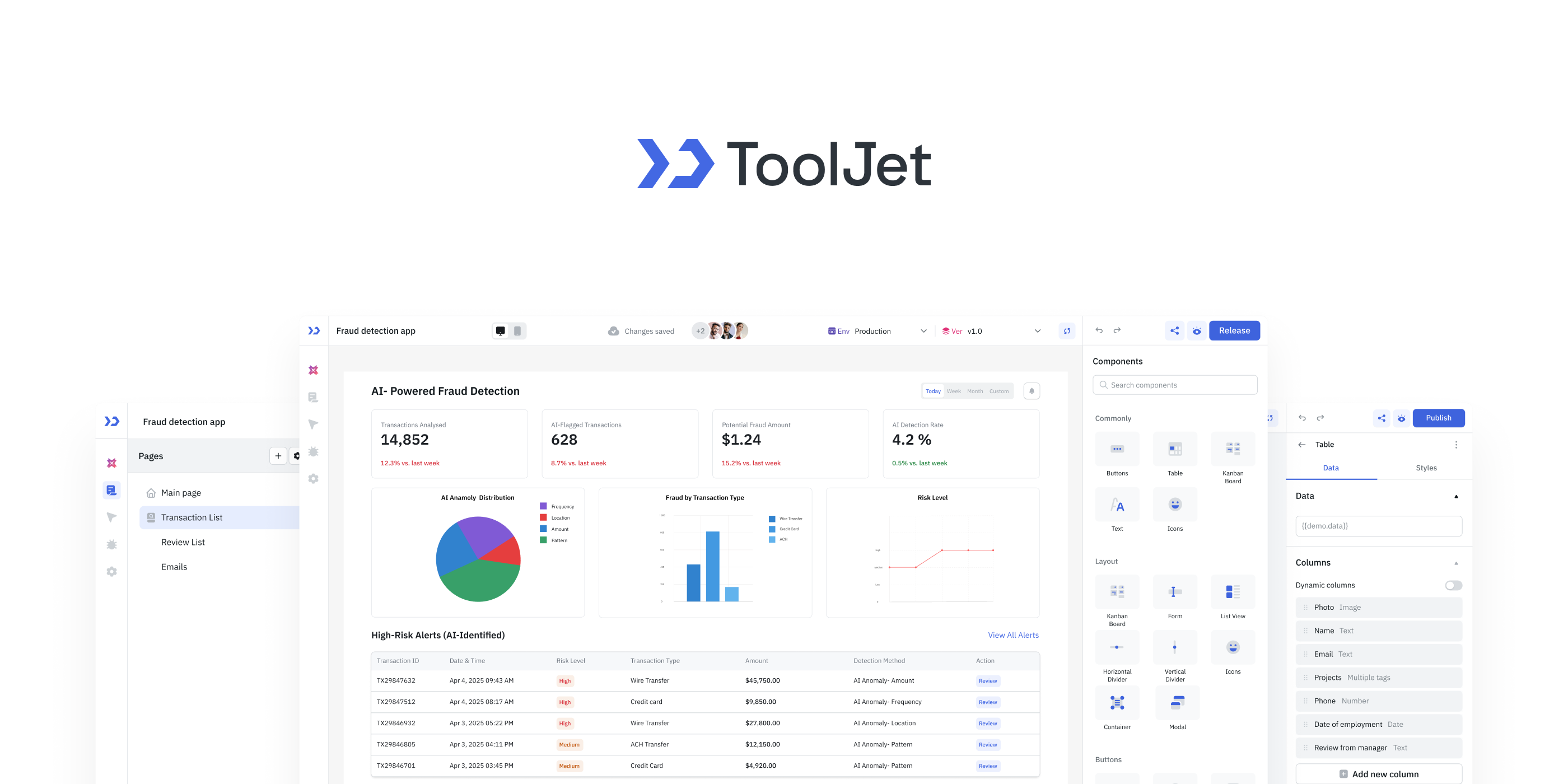ToolJet