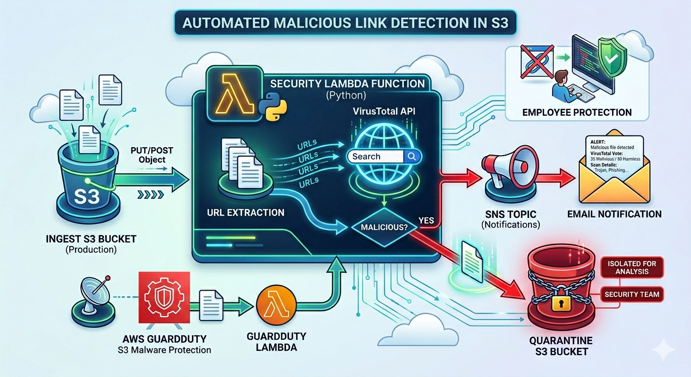 S3 Security