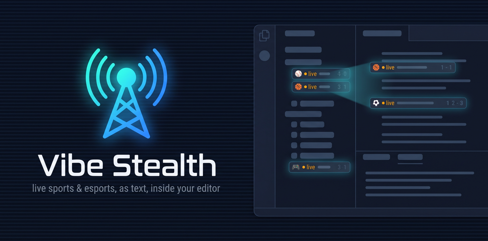 Vibe Stealth