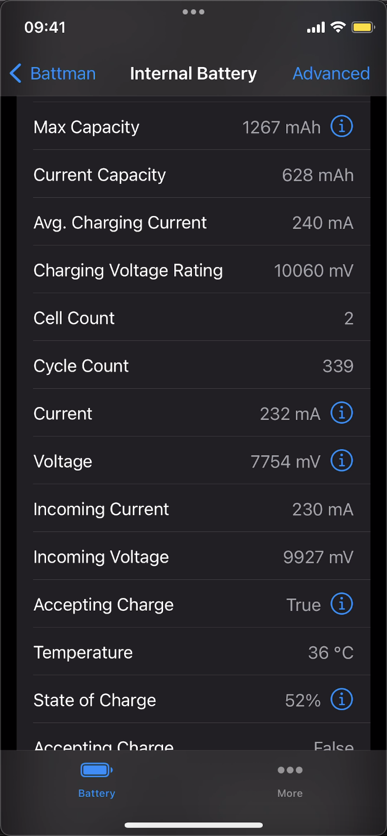 Battman Inductive Demo 2