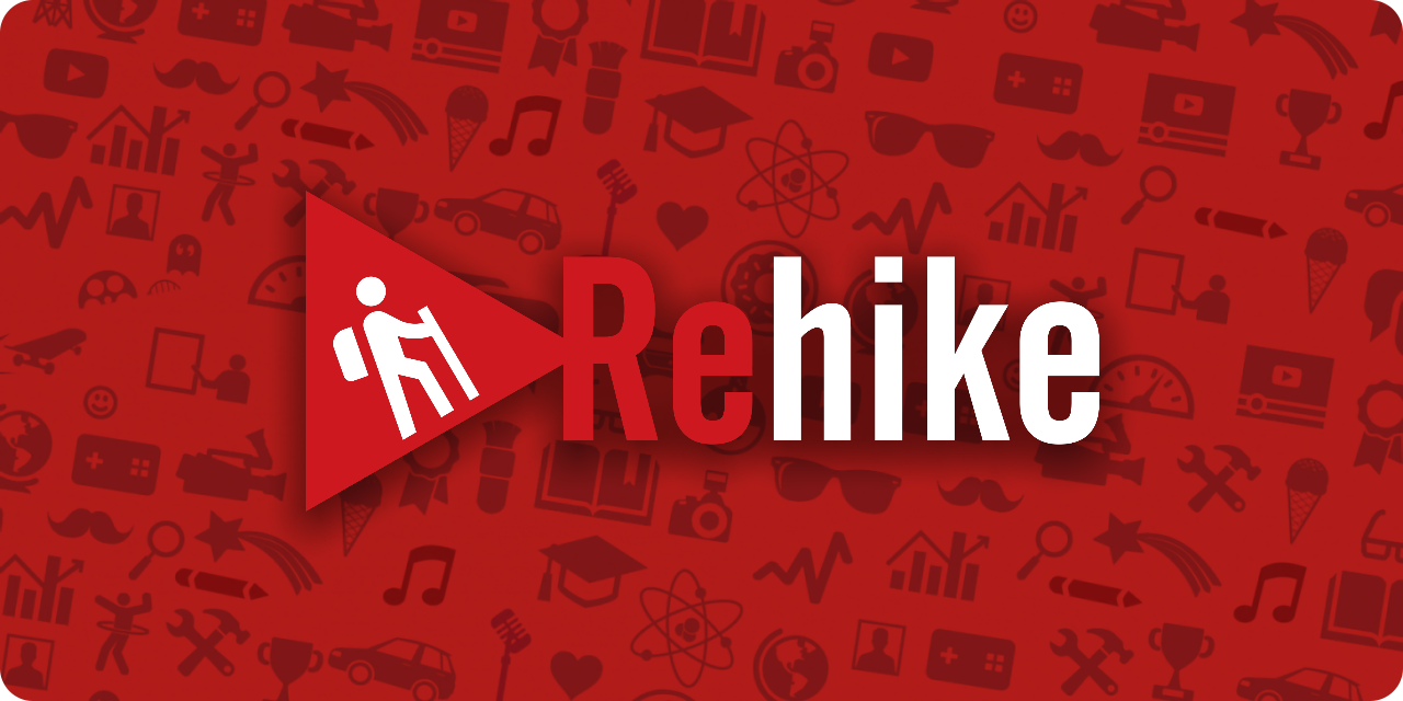 Rehike branding image