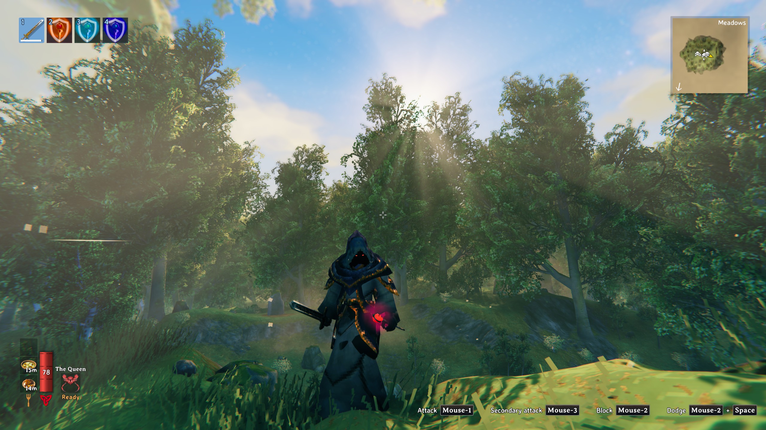 Arcane Ward