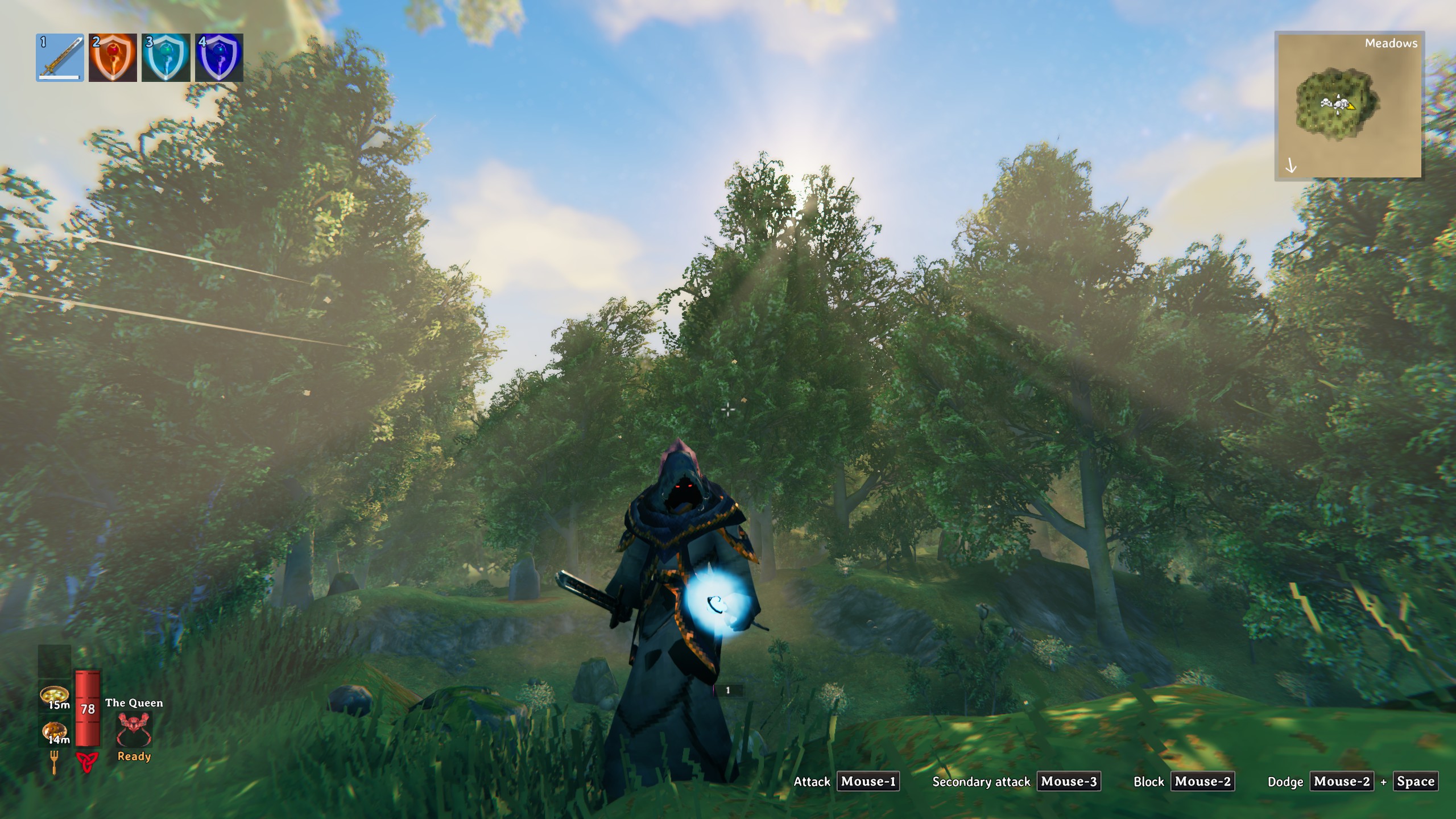 Arcane Fire Ward