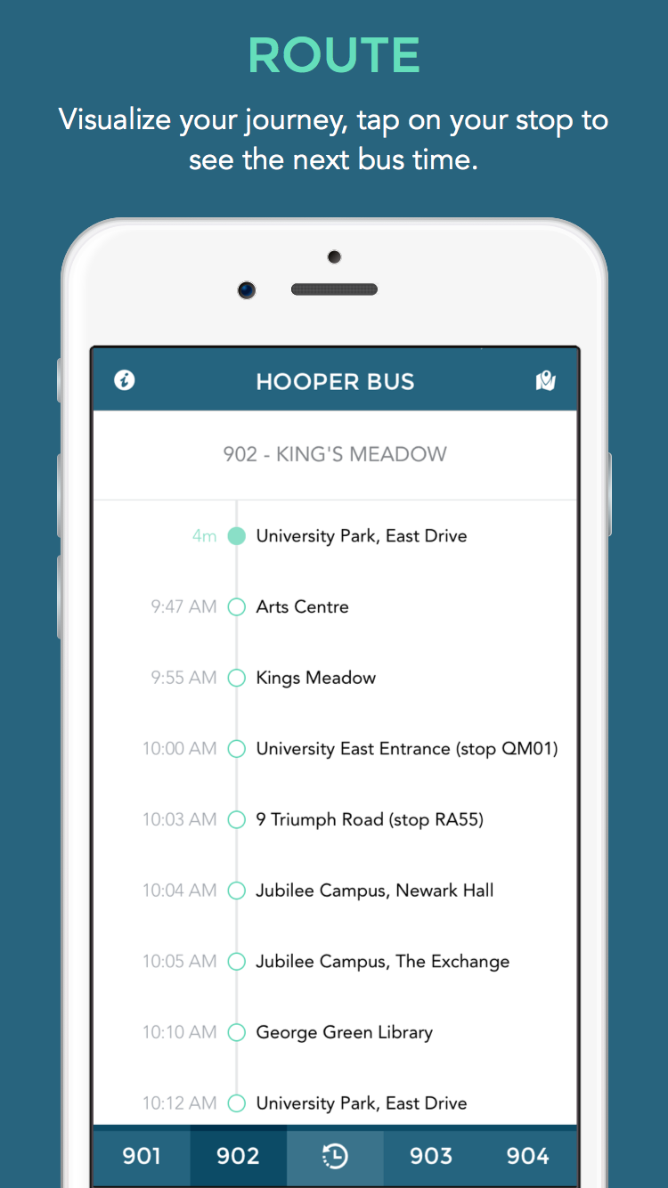 HopperBus-iOS