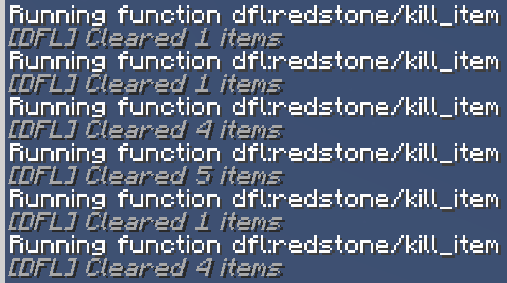[DFL] Datapack Function Support Library (datapack function library)-Image 5