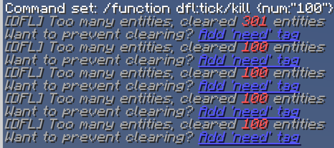 [DFL] Datapack Function Support Library (datapack function library)-Image 3