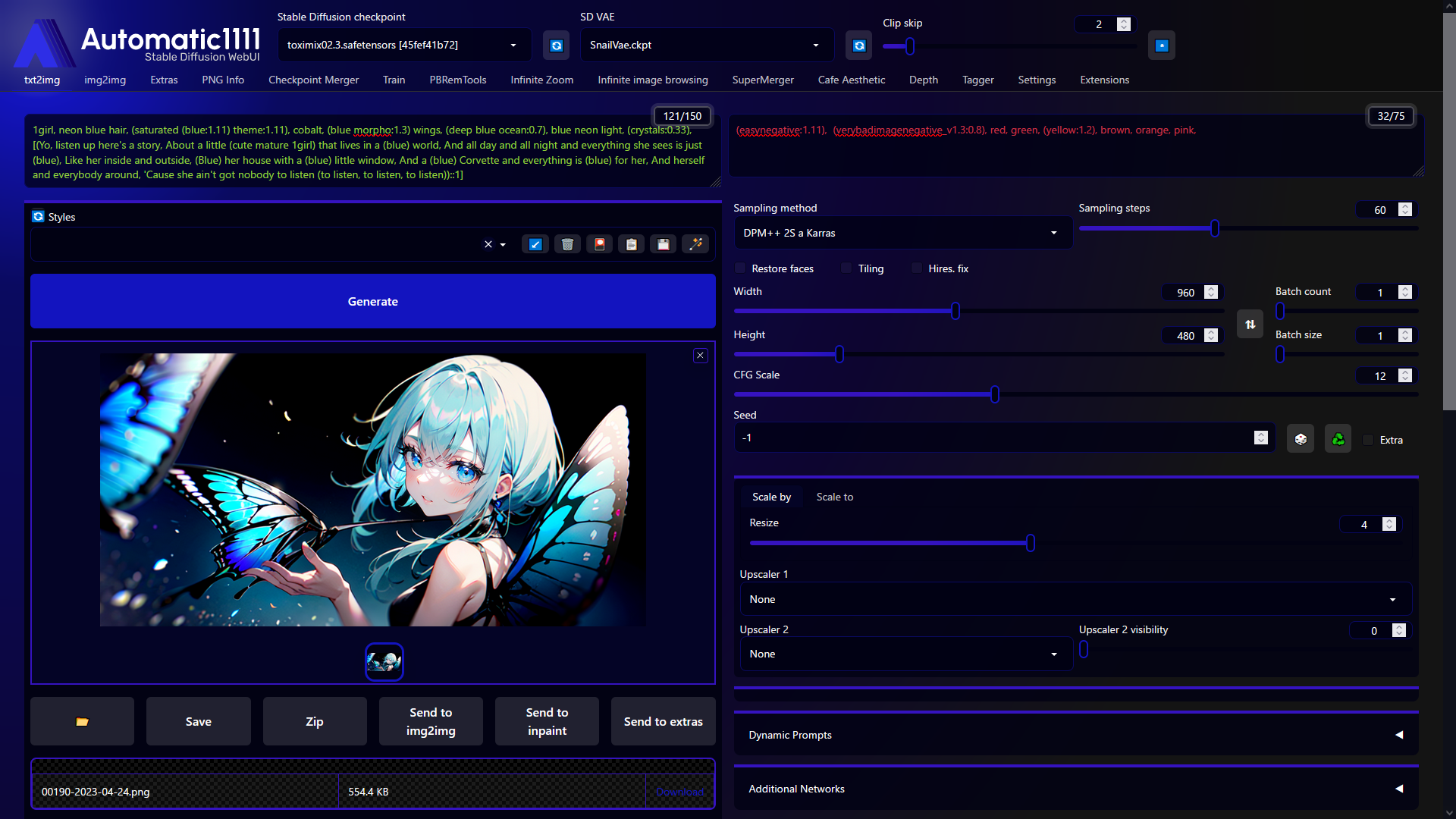 screenshot of theme