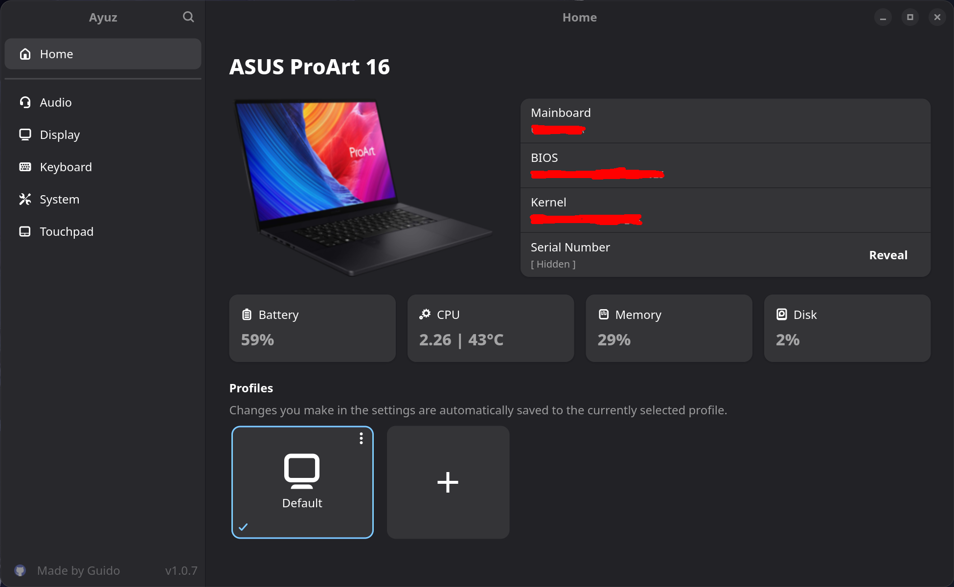 screenshots/Homepage.png