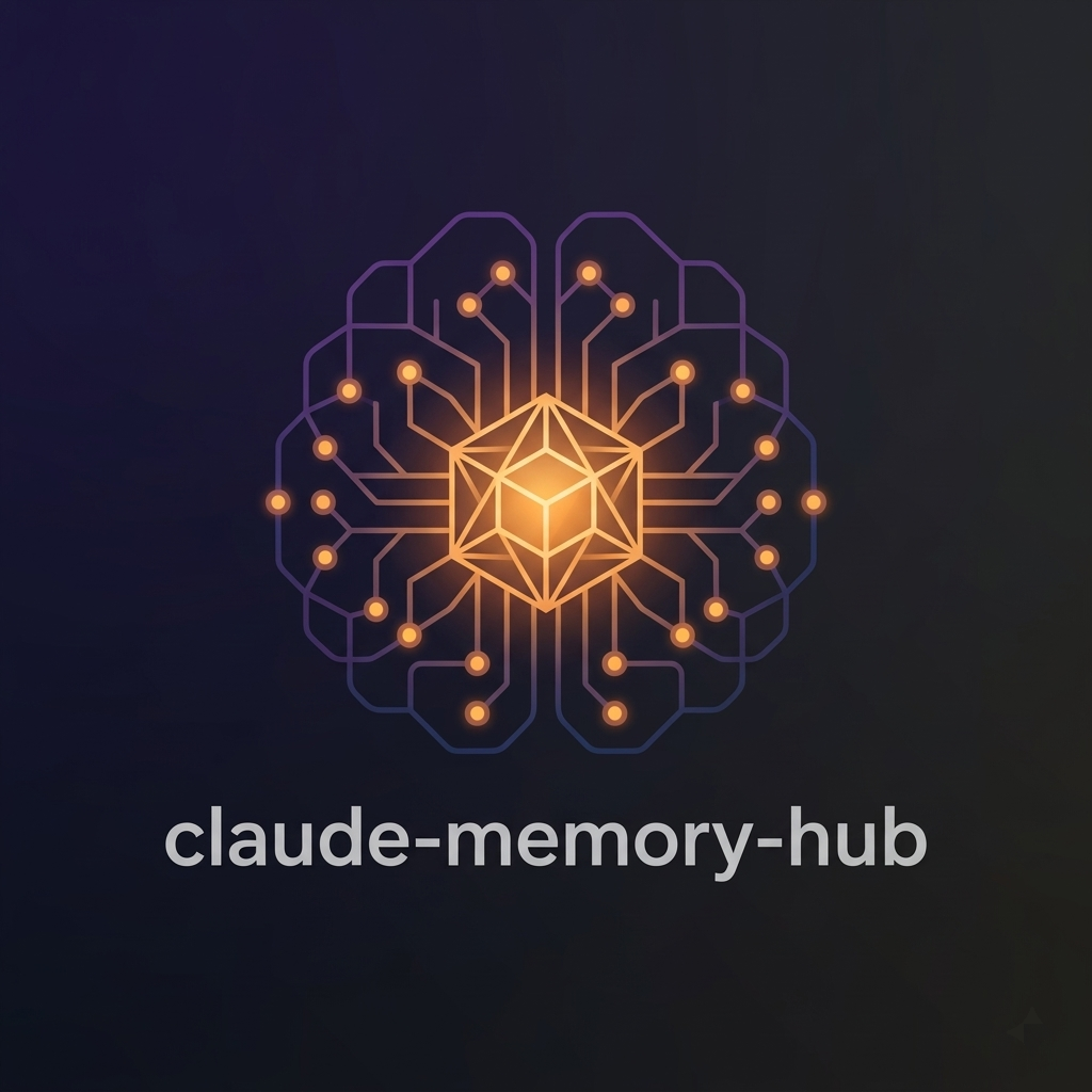 claude-memory-hub
