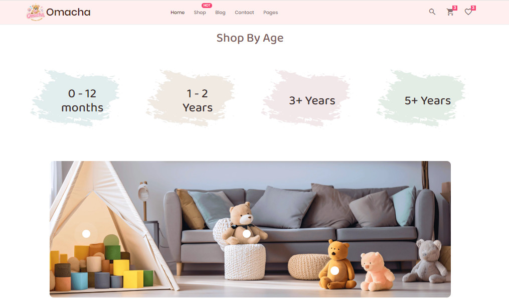 Omacha Home 3