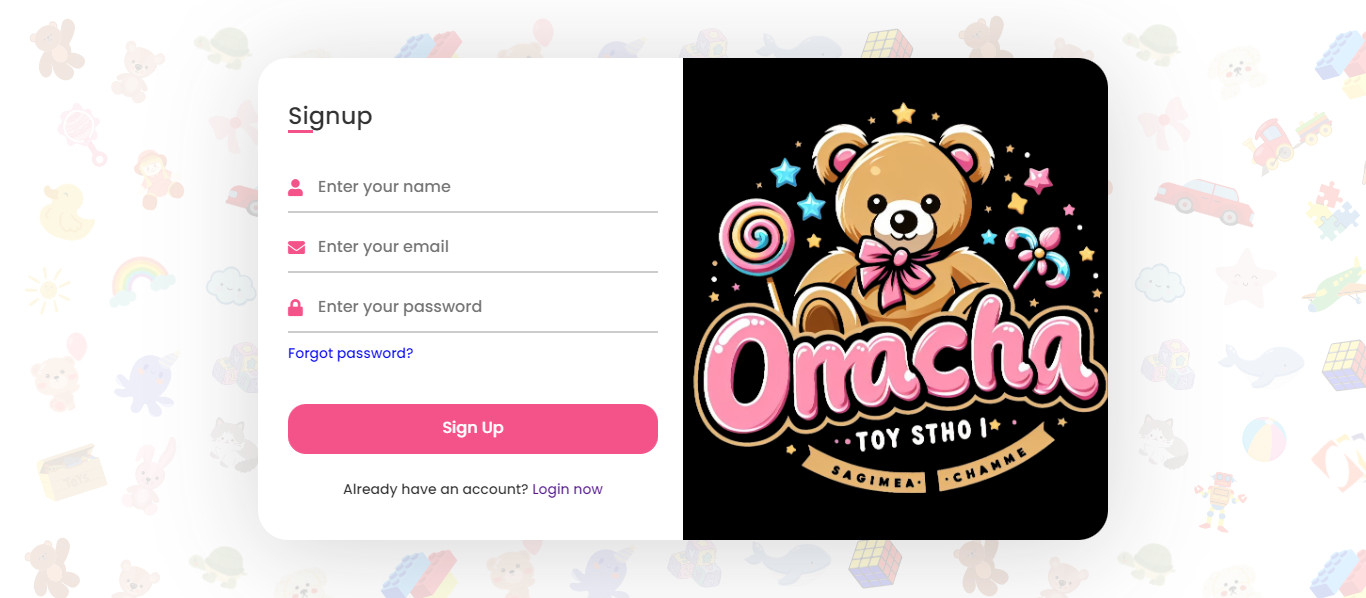 Omacha Register