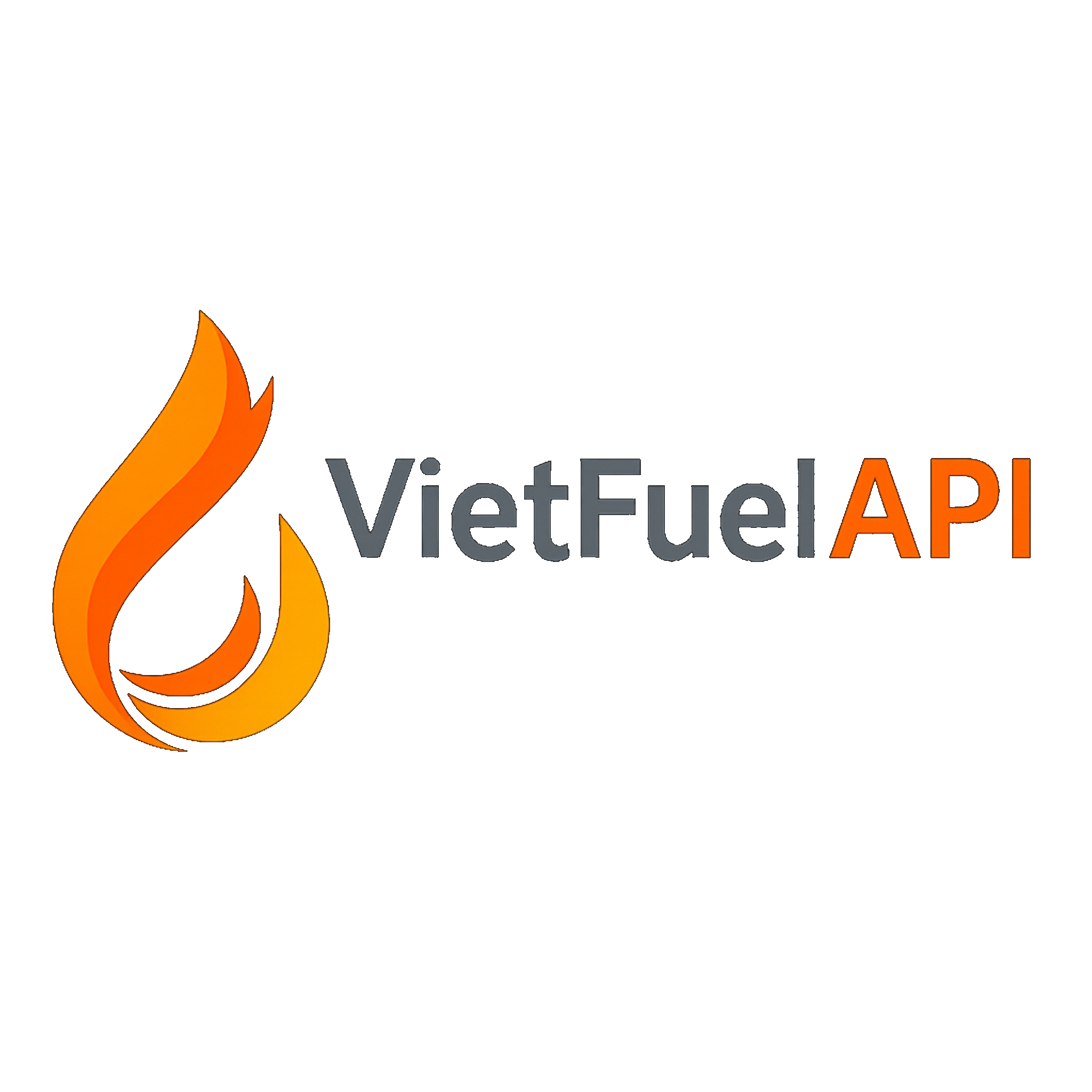 VietFuelAPI Footer